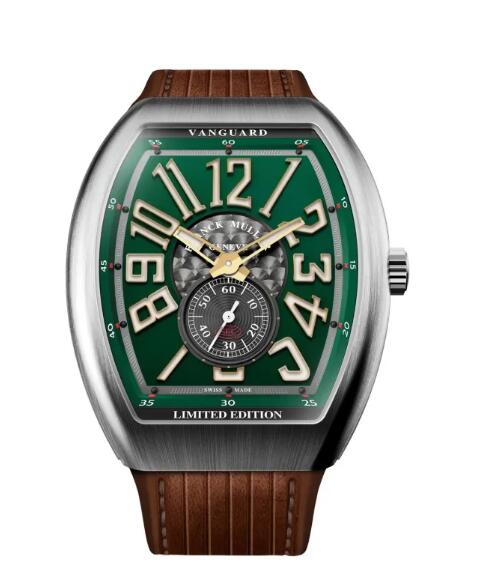 Best FRANCK MULLER Vanguard Colorado Grand V 41 S S6 AT FO 1000 COLORADO BR (VR) Replica Watch